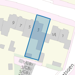 Perceel HSD01-B-7584