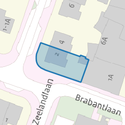 Perceel HSD01-B-7603