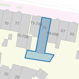 Perceel HSD01-B-7606