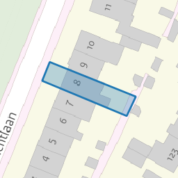 Perceel HSD01-B-7609