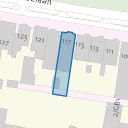 Perceel HSD01-B-7629