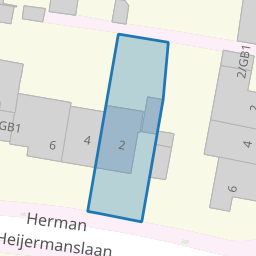 Perceel HSD01-B-7635