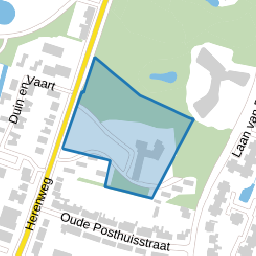 Perceel HSD01-B-7643