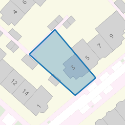 Perceel HSD01-B-7664