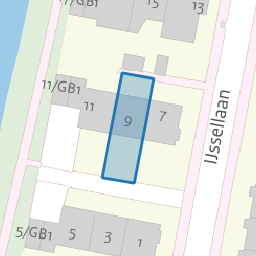 Perceel HSD01-B-7686