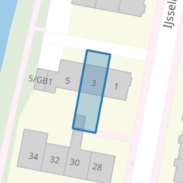 Perceel HSD01-B-7689