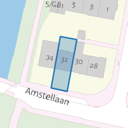 Perceel HSD01-B-7692