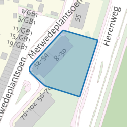 Perceel HSD01-B-7710