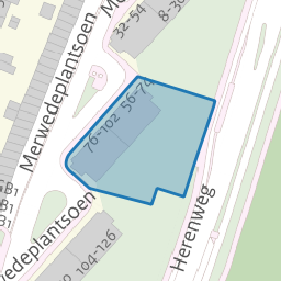 Perceel HSD01-B-7711