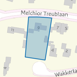 Perceel HSD01-B-7718