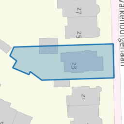 Perceel HSD01-B-7731