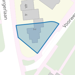 Perceel HSD01-B-7740