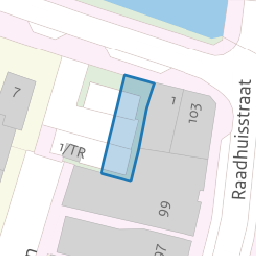 Perceel HSD01-B-7796