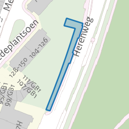 Perceel HSD01-B-7798