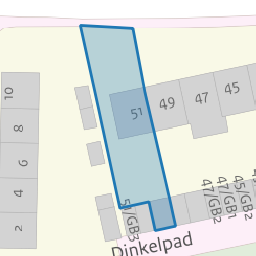 Perceel HSD01-B-7807