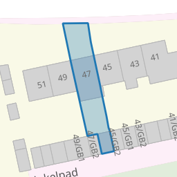 Perceel HSD01-B-7809