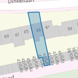 Perceel HSD01-B-7811