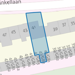 Perceel HSD01-B-7812