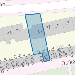 Perceel HSD01-B-7813