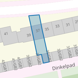 Perceel HSD01-B-7814