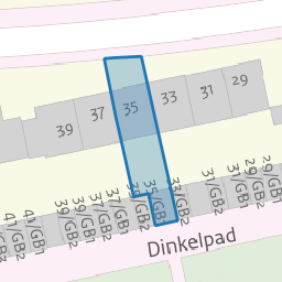 Perceel HSD01-B-7815