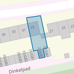 Perceel HSD01-B-7818