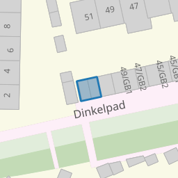 Perceel HSD01-B-7819