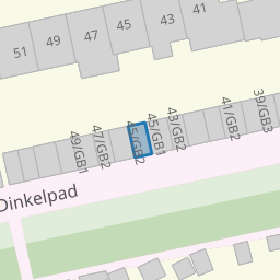 Perceel HSD01-B-7822