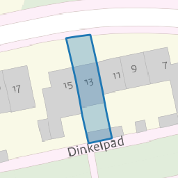 Perceel HSD01-B-7832