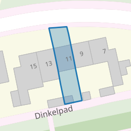 Perceel HSD01-B-7833