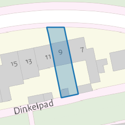 Perceel HSD01-B-7834