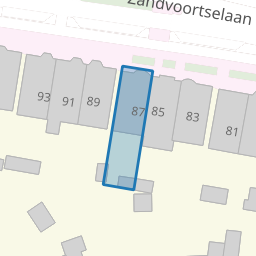 Perceel HSD01-B-7842