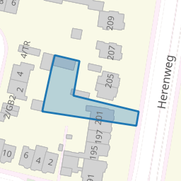 Perceel HSD01-B-7845