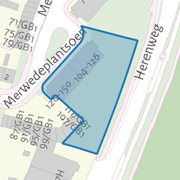 Perceel HSD01-B-7887