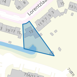 Perceel HSD01-B-7892