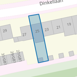 Perceel HSD01-B-7896
