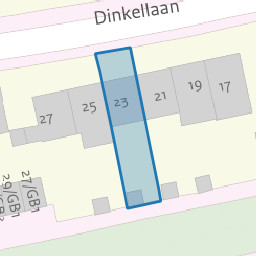 Perceel HSD01-B-7897