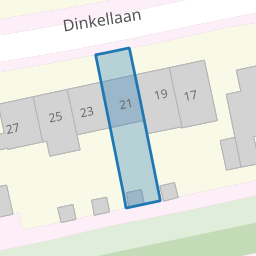 Perceel HSD01-B-7898