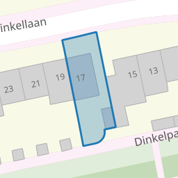 Perceel HSD01-B-7900