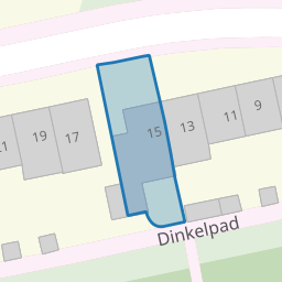 Perceel HSD01-B-7901