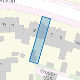 Perceel HSD01-B-7907