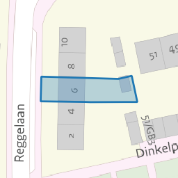 Perceel HSD01-B-7911