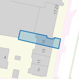 Perceel HSD01-B-7915