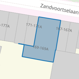 Perceel HSD01-B-7921