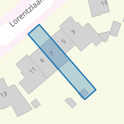 Perceel HSD01-B-7942