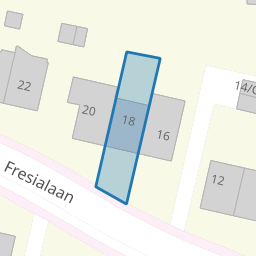 Perceel HSD01-B-7962