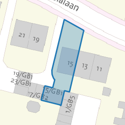 Perceel HSD01-B-7989