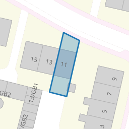 Perceel HSD01-B-7991