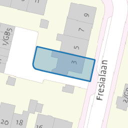 Perceel HSD01-B-7995