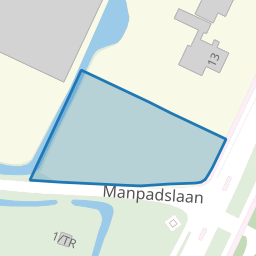 Perceel HSD01-B-8025